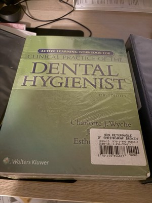 Clinical Practice of the Dental Hygienist - Hardcover - 12th Edition
