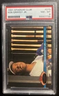 Ken Griffey Jr Seattle Mariners 1991 Topps Stadium Club #270 NM - MT PSA 8