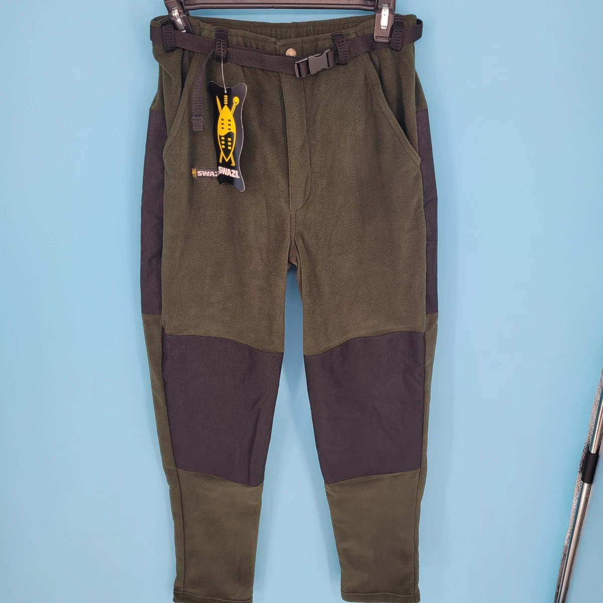 Las mejores ofertas en Polar Pantalones y shorts de Campamento y