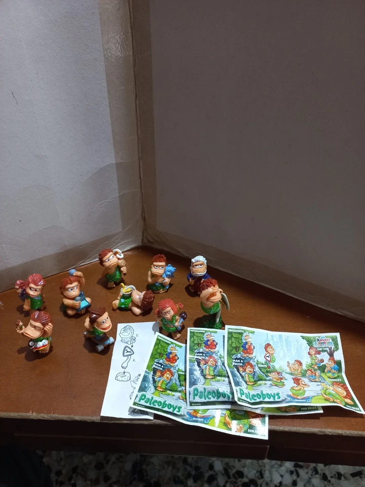 Serie Kinder Anni 90 - Immagine 2 di 4