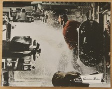 Aushangfoto / lobby card  Eisstation Zebra / Ice Station Zebra 12.