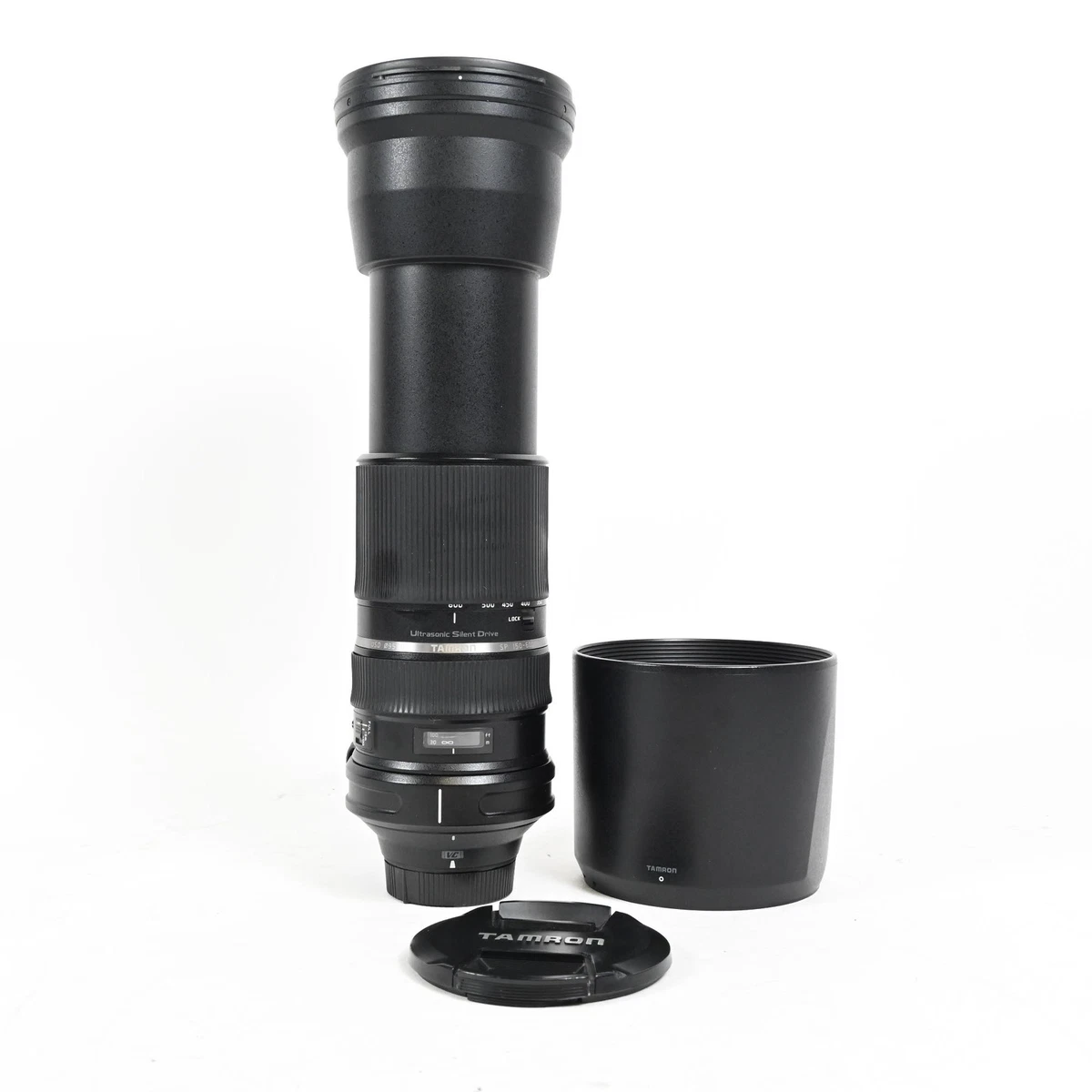 【にゃー】SP150-600mm F5-6.3 USD Di【やや難有り】 Tamron 150-600mm f/5-6.3 Camera Lenses for sale | eBay