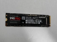 Samsung 990 PRO 1TB M.2 NVMe PCI‑E 4.0 x4 2280 Internal Solid‑State Drive SSD