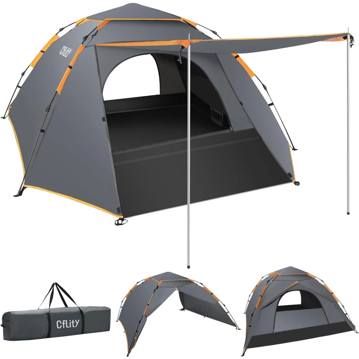 Winterzelt in Outdoor-Zelte online kaufen | eBay.de