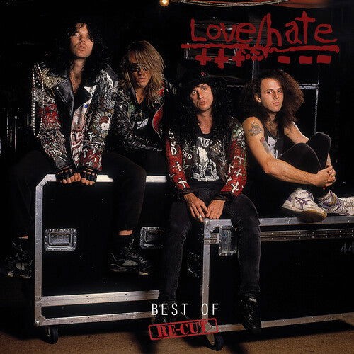 Love/Hate - Best Of - Re-cut (Vinyl) - Zdjęcie 1 z 1