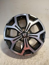 DACIA DUSTER ALLOY WHEEL 403008540R 403006285R 6.5JX17 ET50 5X114.3MM