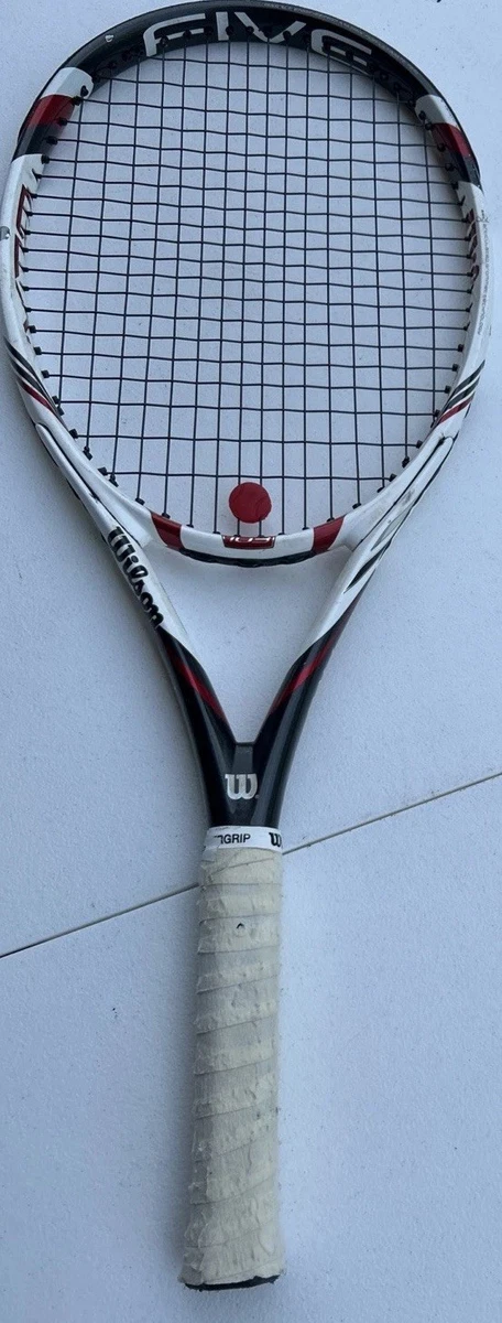 Wilson Five Blx Tennis Racquet | eBay