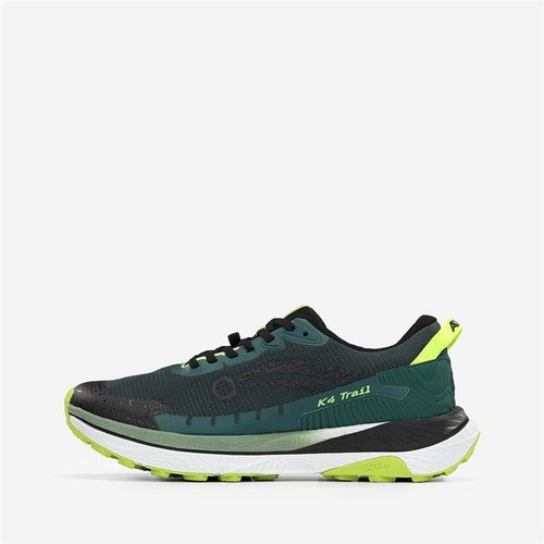 Scarpe Sportive Uomo Atom At166 K4 Verde scuro - Bild 2 von 8