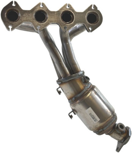 Katalysator Bosal 090-177 FüR Mercedes Klasse S204 W204 CL203 W203 Model S203-image
