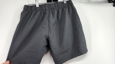 Adidas Boys Size Medium 10-12 Gray Athletic Pullover Shorts NWT Soccer