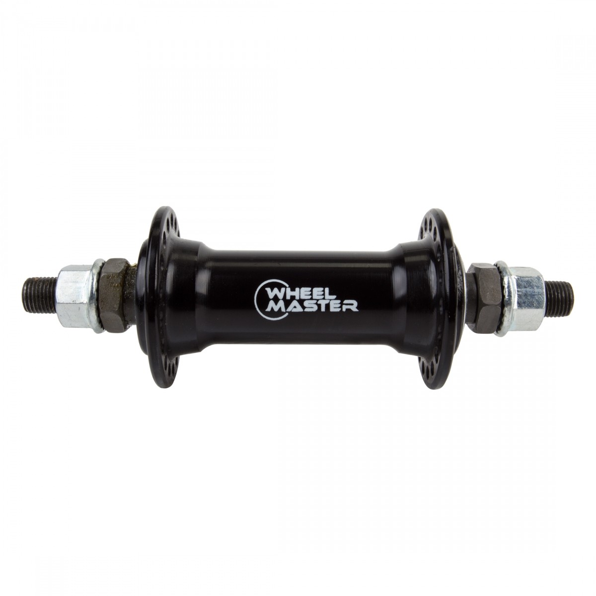 Wheel Master MT-5000 MTB Hubs Front 36H 38 Axle Rim Brake Blk 4990₽