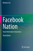 Facebook Nation Total Information Awareness Newton Lee Taschenbuch X Englisch