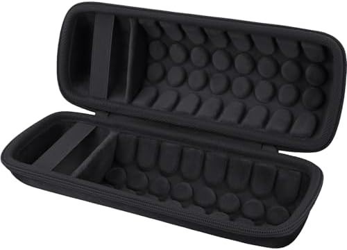 JBL Flip 7/Flip 6 Waterproof Portable Bluetooth Speaker Protective Case, Case On