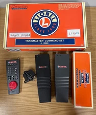 LIONEL 6-12969 Cab-1 12868 Remote 12911 Base 12867 PM-1 Trainmaster Command Set