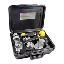 Fjc, Inc. 43655 Fjc Heavy Duty Cooling System Pressure Test And Refill Kit