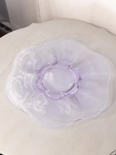 Vintage Large Neodymium Purple Platter Plate (Tiffin or Duncan & Miller)