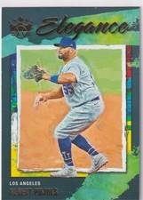 2022 DIAMOND KINGS ELEGANCE ALBERT PUJOLS DODGERS CARDINALS ANGELS - 972