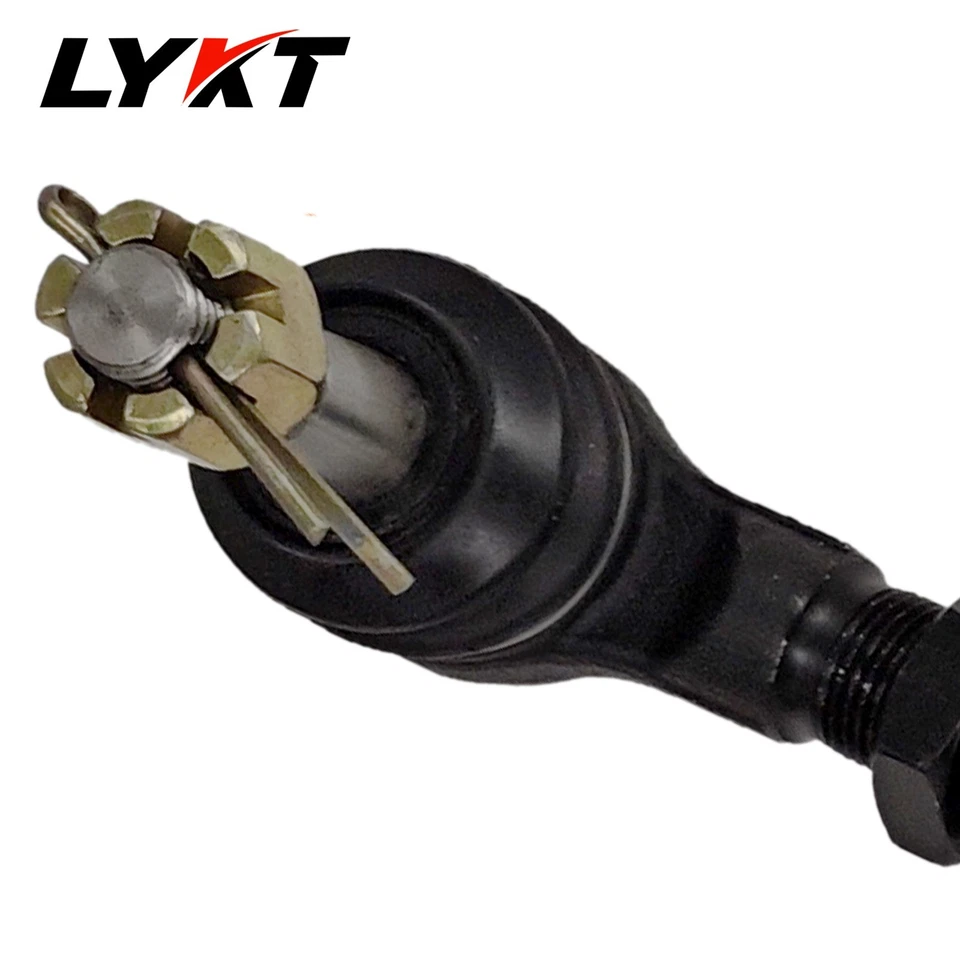 LYKT 2pcs Rear Adjustable Lower Camber Control Arms for Toyota RAV4 1996-2000 - Image 4 of 4