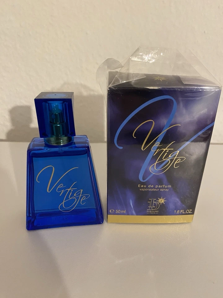 Vertige ID Perfumes 50ml EDP - Image 3 of 3