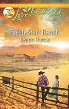 Fresh-Start Ranch Mass Market Paperbound Leann Harris