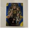 Panini Walker Kessler Utah Jazz #187 2022-23 Select Premier Level Rookie Card