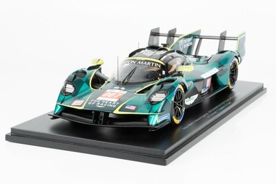 Spark - 1:18 Aston Martin Valkyrie No.007 Thor 2025 24h Le Mans