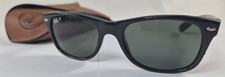 Ray-Ban RB2132 New Wayfarer Sunglasses 58 18 145 Frame, UV 901/58 3P