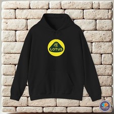Lotus Car Logo Unisex Hoodie