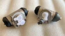 Suzuki Samurai 85-88 Rear Brake Drum Cylinder Lh Rh Fit For