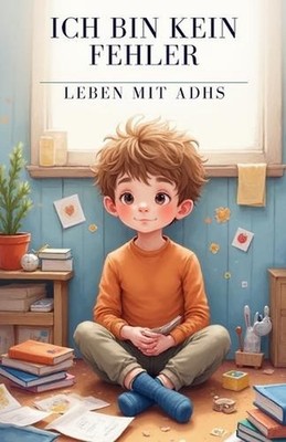 Ich bin kein Fehler, Leben mit ADHS: Ein Kinderbuch ?ber ADHS, Selbstwert und de