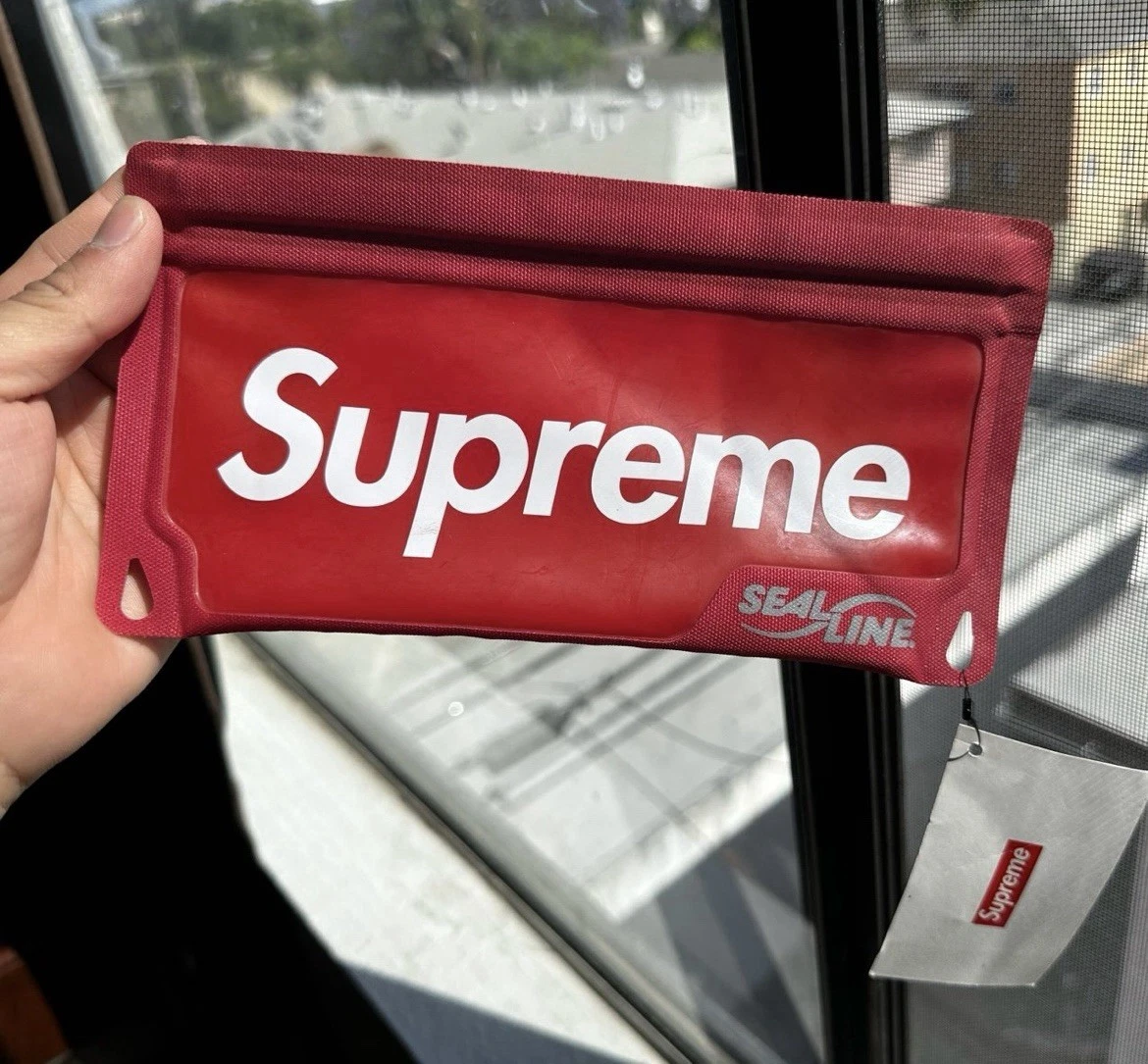 Supreme Plastic Bags for Men for sale | eBay