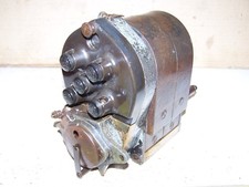 Eisemann Em Dual R4 Ccw Brass Magneto Car Truck Tractor Steam Oiler Hot!