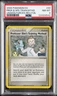 2005 POKEMON EX UNSEEN FORCES PROFESSOR ELM'S TRAINING METHOD-REVERSE FOIL PSA 8