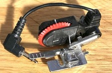 Husqvarna Viking Buttonhole Sensor Foot Attachment Part 4124080 Genuine OEM