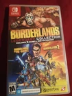 Borderlands Legendary Collection - Nintendo Switch