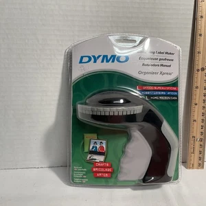 Dymo Embossing Label Maker - Organizer Xpress Pro -  NEW