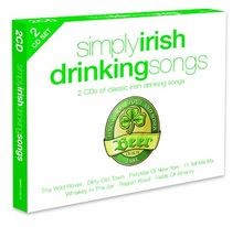 Simply Irish Drinking Songs (2Cd) Von Various | Cd | Zustand Neu-image