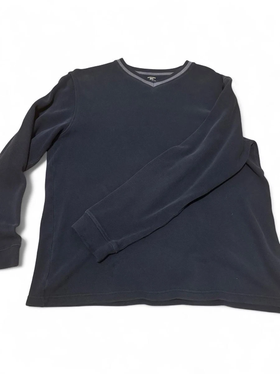 Faded Glory Cotton Long Sleeve T-Shirts for Men for sale - eBay