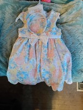 Tahari Dress 4T 2 Piece Set