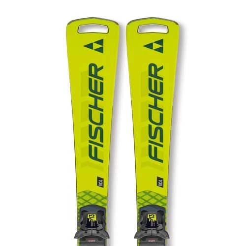 Fischer RC4 Downhill Skis for sale | eBay