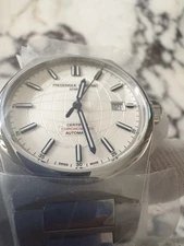 frederique constant mens watch automatic