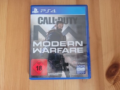 CoD / Call of Duty: Modern Warefare - PS4 / PLAYSTATION 4