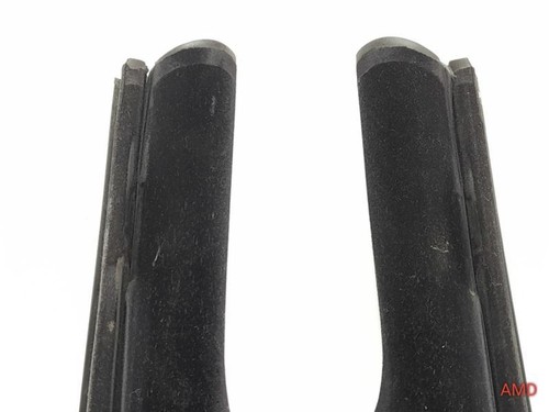 2005 BMW 330ci 325ci E46 Convertible Soft Top Center Window Guide Set L+R - Picture 2 of 9