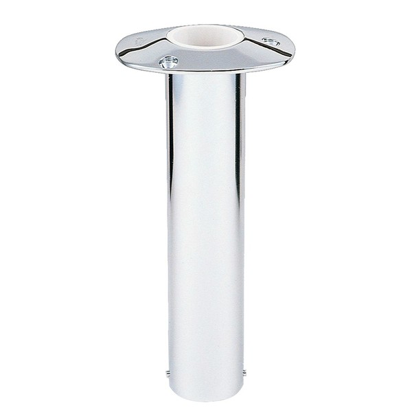 "Lee's 0Grad Edelstahl Flush Mount Rutenhalter 2\" O.D. RH527VS Boot Marine"-image