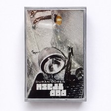 Duran Duran Pop Trash 2000 Musicassetta Hollywood Records Edel Sigillata Rara