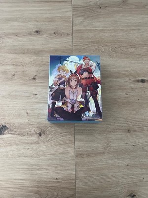 Atelier Ryza Ever Darkness & the Secret Hideout Nintendo Switch limited edition