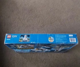 LEGO City Spaceport 60080 Complete Set Space Shuttle with Box