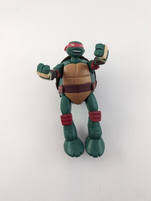 2014 Viacom Teenage Mutant Ninja Turtles 6'' Raphael Transforms