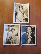 GILBERT & SULLIVAN MIKADO 3 ORIGINAL 1939 DELUXE BW MOVIE STILLS JEAN COLIN EX