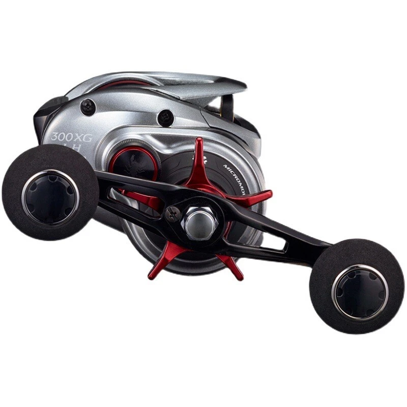 2021 Shimano Scorpion MD Low Profile Baitcasting Fishing Reel Long Cast Fishing — 第 4/4 张图片